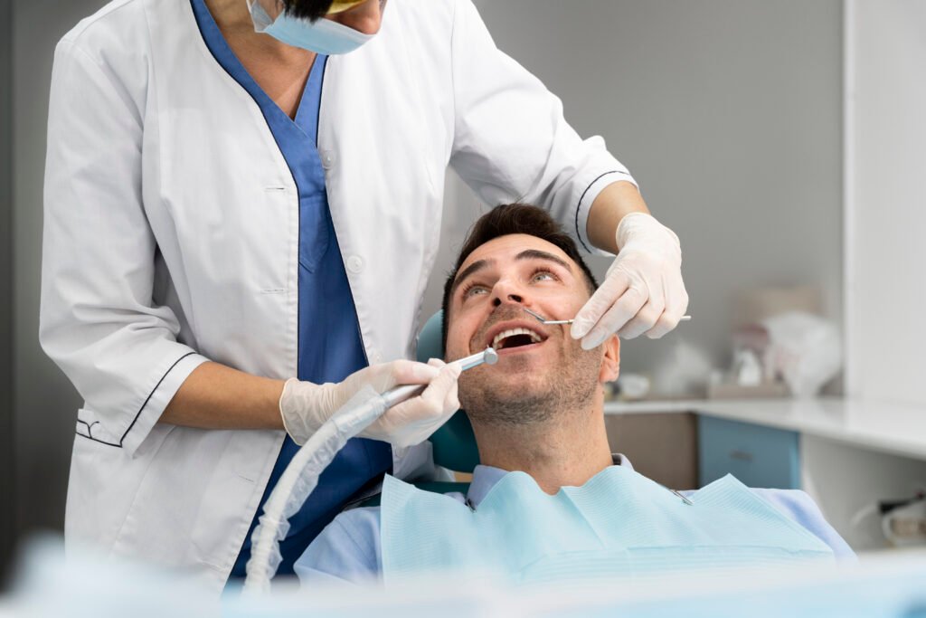 Emergency Dental Appointment in Beverly Hills