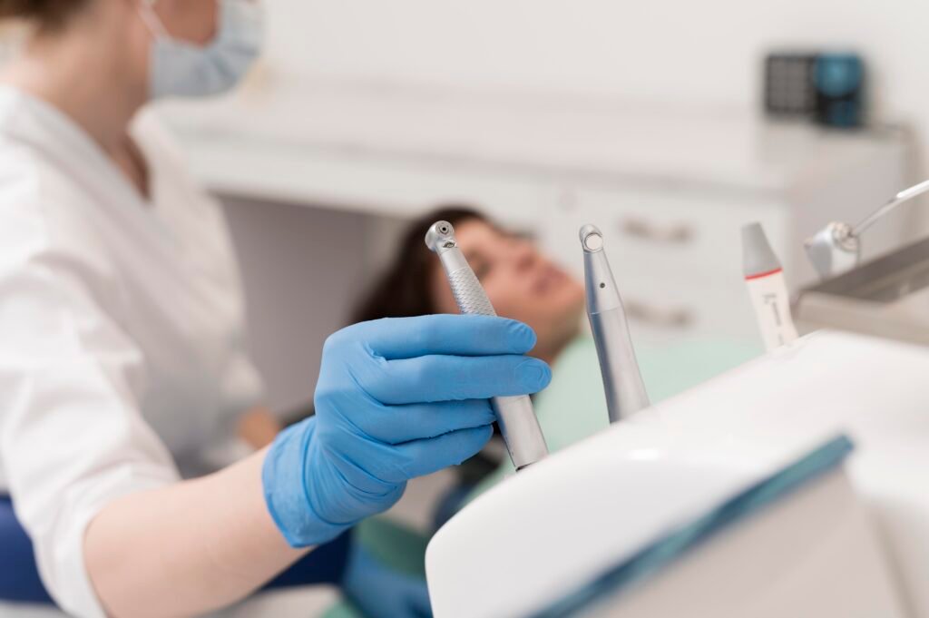 Emergency dentistry in Beverly Hills